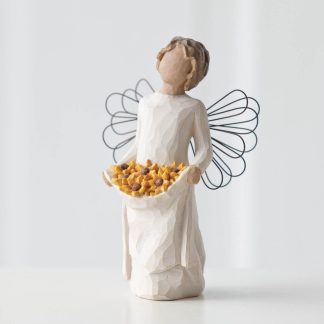 Anjo Nascer do Sol (amizade) - Willow Tree