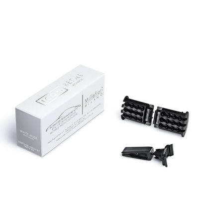 Recarga para Difusor Carro Millefiori: White Musk