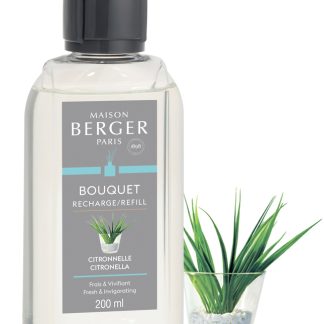 Recarga 200ml mikado Citronela (anti-mosquitos)
