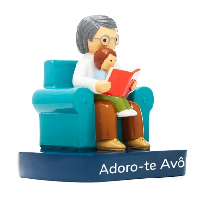 Parentesco: Adoro-Te Avô! (Menino)