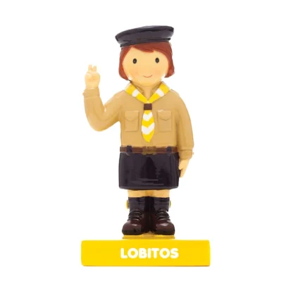 Escuteiros Lobitos (Menino) little drops of water 18598 18599