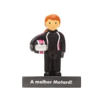 Figura A melhor Motard
