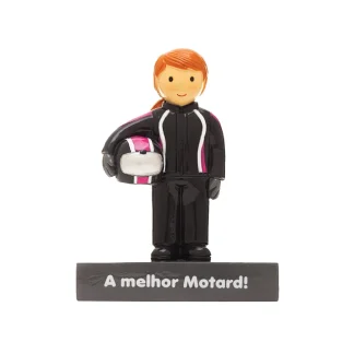 Figura A melhor Motard