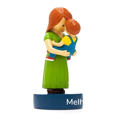 Parentesco: A Melhor Mãe! (Menino)
