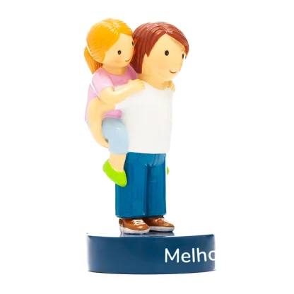 Parentesco: Melhor Pai! (Menina)