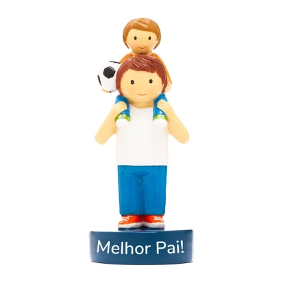 Parentesco: Melhor Pai! (Menino)