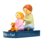 Parentesco: Mãe + Fixe! (Menina)
