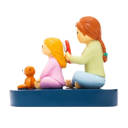 Parentesco: Mãe + Fixe! (Menina)