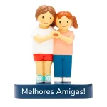 Parentesco: Melhores Amigas!