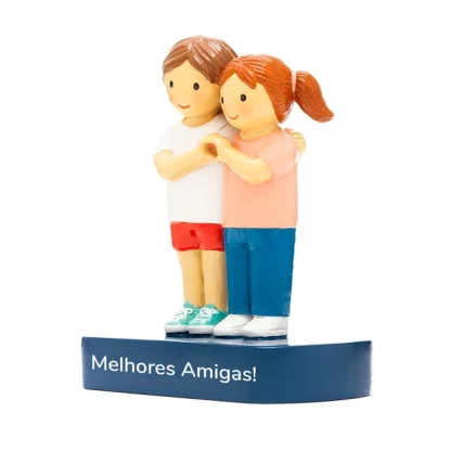 Parentesco: Melhores Amigas!