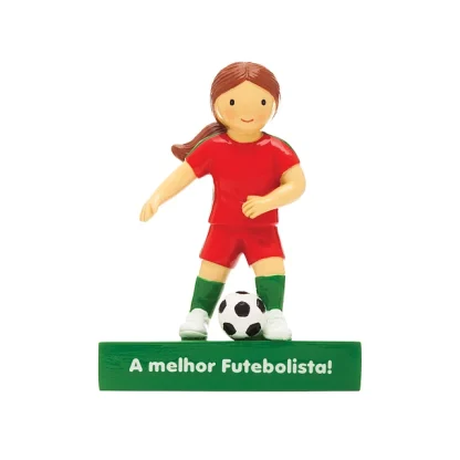 Figura A melhor Futebolista