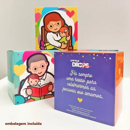 Parentesco: Melhor Pai! (Menino)