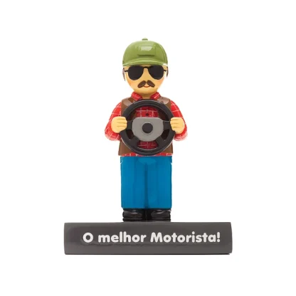 Figura O melhor Motorista