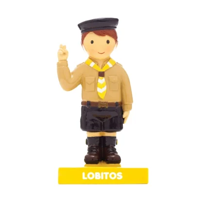 Escuteiros Lobitos (Menino) little drops of water 18598 18599