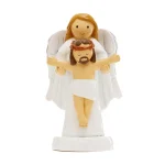 Jesus Ressuscitou: Jesus nos Braços do Anjo