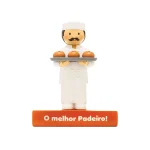 Figura O melhor Padeiro