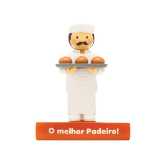 Figura O melhor Padeiro