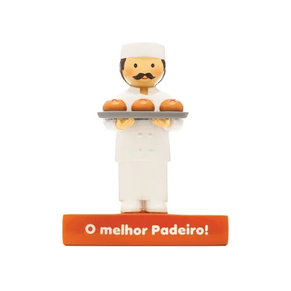 Figura O melhor Padeiro
