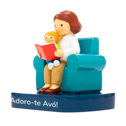 Parentesco: Adoro-Te Avó! (Menino)