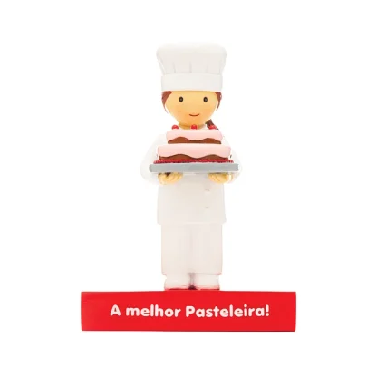 Figura A melhor Pasteleira