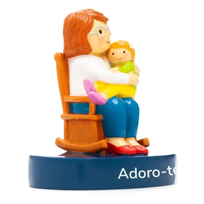Parentesco: Adoro-Te Avó! (Menina)