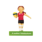 Figura A melhor Voleibolista