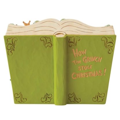 Livro Grinch a roubar Presentes