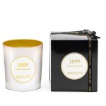 Vela 600gr Premium 3 Pavios Cereria Mollá: Tobacco & Amber