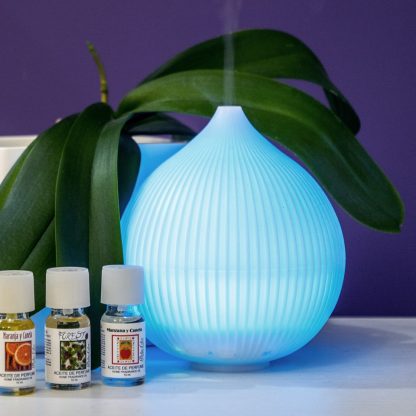 Aromatizador ultrassónico Boles D'Olor Padma - Flor de Lotus