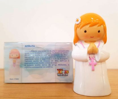 Acólito (rosa)