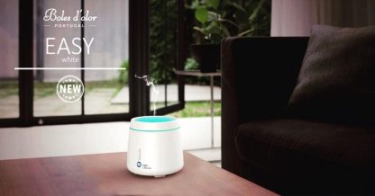 Aromatizador ultrassónico Boles D'Olor Easy Breezy White
