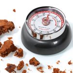 Temporizador Cozinha Zassenhaus Speed: Antracite Metálico