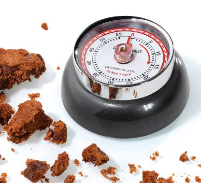 Temporizador Cozinha Zassenhaus Speed: Antracite Metálico