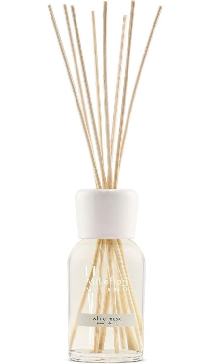 Mikado Difusor Millefiori 250ml White Musk