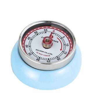 Temporizador Cozinha Zassenhaus Speed: Azul Claro