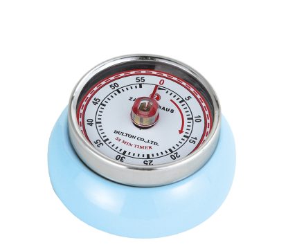 Temporizador Cozinha Zassenhaus Speed: Azul Claro