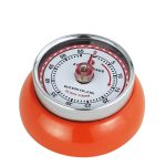 Temporizador Cozinha Zassenhaus Speed: Laranja