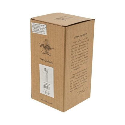 Figura Ramo de Agradecimento (jarros amarelos) – Willow Tree