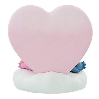 Stitch e Angel enamorados: Coração Iluminado