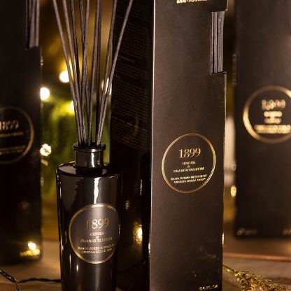 Difusor Mikado 100ml gama Premium Cereria Mollá: Ginger & Orange (Gengibre e Laranja)