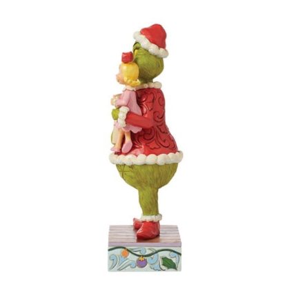 Figura Grinch com Cindy ao Colo