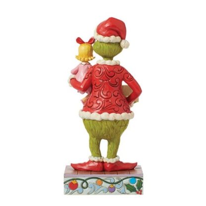 Figura Grinch com Cindy ao Colo