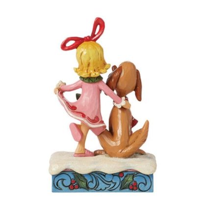 Figura Cindy & Max (Grinch)
