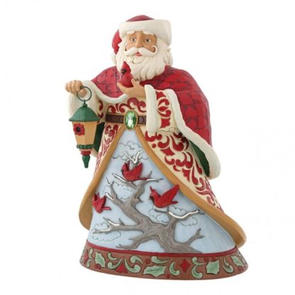 Pai Natal Cardinais "Spreading Christmas Joy & Peace": Edição Limitada Deluxe