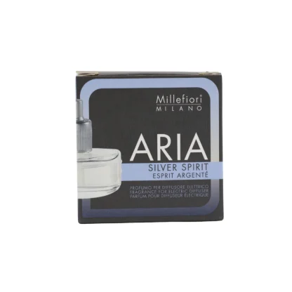 Recarga Difusor Elétrico ARIA Silver Spirit: Millefiori