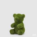 Urso em Relva artificial 50X30X35cm