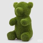 Urso XL em Relva artificial 80X48X58cm