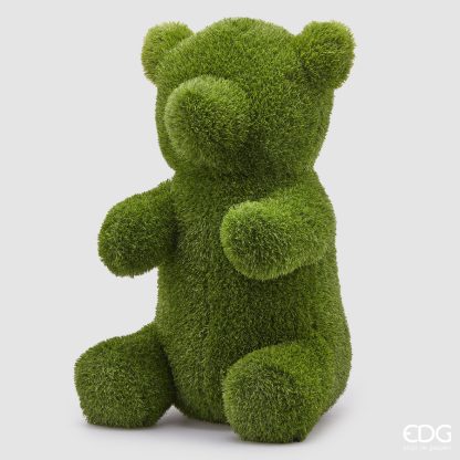 Urso XL em Relva artificial 80X48X58cm
