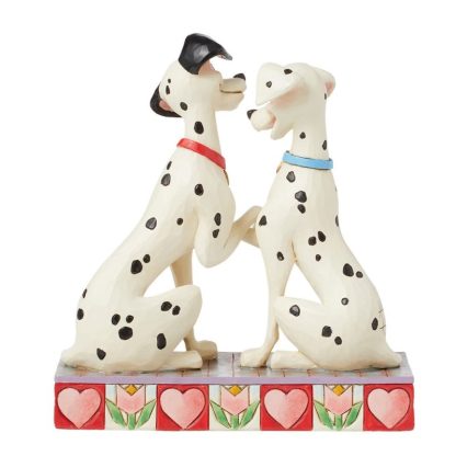 101 Dálmatas Pongo e Perdita: Disney Traditions