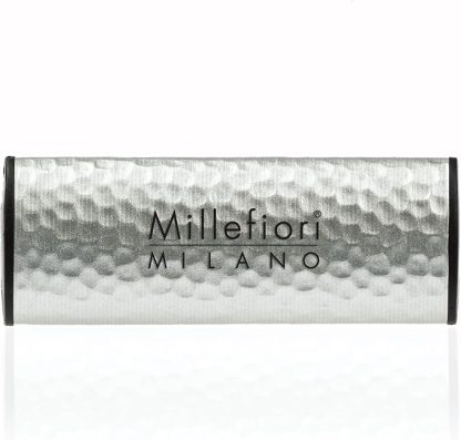 Difusor para Carro Metal Shades Millefiori: aroma Oxigénio